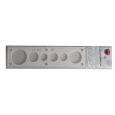 Capital Plastics - U.S. Mint Set w/ Ike Dollar - 6 Coin Capital Plastics - U.S. Mint Set w/ Ike Dollar - 6 Coin