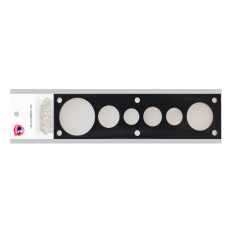 Capital Plastics - U.S. Year Set - 6 Coin w/ Silver Eagle Capital Plastics - U.S. Year Set - 6 Coin w/ Silver Eagle