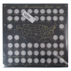 Capital Plastics - US Washington Commemorative State Quarters