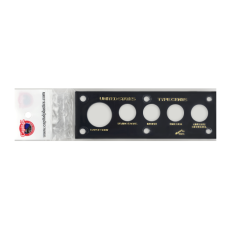 Capital Plastics - US Type Cents - Large through Memorial Cent