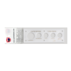 Capital Plastics - US Type Cents - Large through Memorial Cent