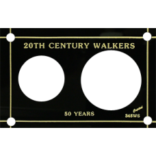 Capital Plastics - 20th Century Walker (Walking Half & SE) #5098