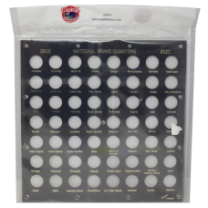 National Parks Quarters 2010-2021 - Capital Plastic