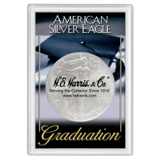 Frosty Case - 1 Hole - Silver Eagle - Graduation