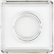 Whitman - Half Dollar Snaplock - 25ct Pack