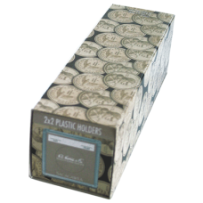 Whitman - Grey Sacagawea Color Coded Snaplock - 25ct