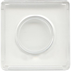 Edgar Marcus - 2x2 Snap-Tite Quarter - 25 Pack