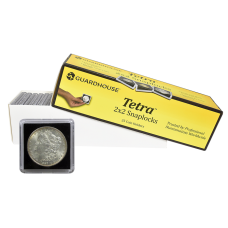 Guardhouse - 2x2 Large Dollar Tetra Snaplock - 25 Pack