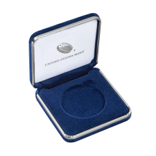 US Treasury - US Mint Silver Eagle Presentation Box