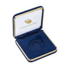 US Treasury - US Mint Gold Eagle 1 oz Presentation Box