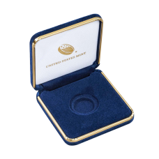 US Treasury - US Mint Gold Eagle 1/2 oz Presentation Box