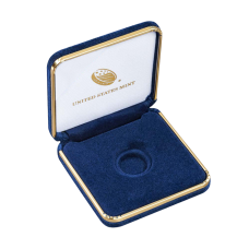 US Treasury - US Mint Gold Eagle Presentation Box