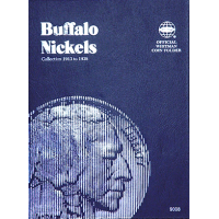 Whitman - Buffalo Nickel Folder 1913-1938 Whitman - Buffalo Nickel Folder 1913-1938