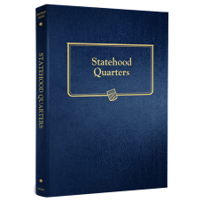 Whitman - Statehood Quarters 1999-2009 Coin Album #079482644X
