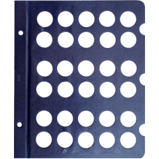 Whitman - Blank Pages - Nickel