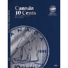 Whitman - Canada - 10 Cent Folder 1990-2012