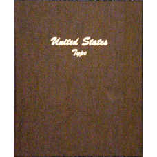 Dansco - US Type (Major coins from 1800) - 7070