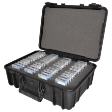 Ultimate 48 Coin Slab Carrying Case - Guardhouse Ultimate 48 Coin Slab Carrying Case - Guardhouse