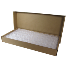 Guardhouse Round Coin Capsules - Silver Rounds 39mm - 250ct