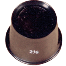 10x-Eye Loupes 1" Focus 10x-Eye Loupes 1" Focus