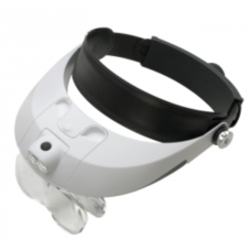 Transline - Easy Eyes Head Magnifier With head Strap #7379