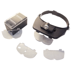 Transline - Versatile Headband Magnifier With LED Lighted Transline - Versatile Headband Magnifier With LED Lighted