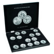 Collector Box - Kookaburra - Lighthouse Collector Box - Kookaburra - Lighthouse