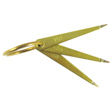 Transline - Gold Test Needles