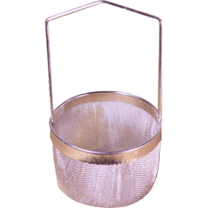 Transline - Small Dipping Basket 2 1/2in Transline - Small Dipping Basket 2 1/2in