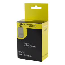 Guardhouse - 1 oz Bar Direct-Fit holders - 10 Pack