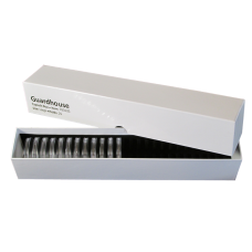 Guardhouse - Single Row - Large Coin Capsule Storage Box