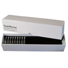 Guardhouse - Single Row - XL Coin Capsule Storage Box