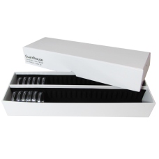 Guardhouse - Double Row - Medium Coin Capsule Storage Box Guardhouse - Double Row - Medium Coin Capsule Storage Box