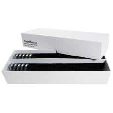 Guardhouse - Double Row - Large Coin Capsule Storage Box Guardhouse - Double Row - Large Coin Capsule Storage Box