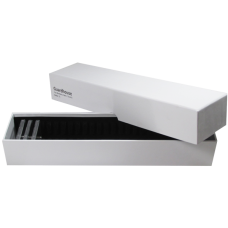 Guardhouse Single Row 1 oz Silver Bar Capsule Box - Holds 25