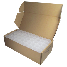 Guardhouse - Half Dollar Coin Tubes - 100 Pack