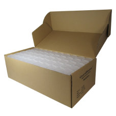 Guardhouse - Large Dollar Coin Tubes - 100 Pack