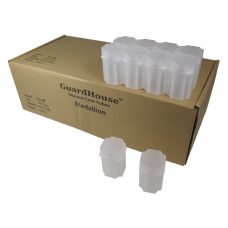 Guardhouse Medallion Coin Tube - H66-100 Pack