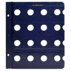 Whitman - Blank Pages - 18mm