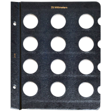 Whitman - Blank Pages - 29mm