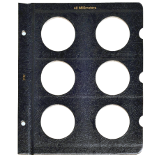 Whitman - Blank Pages - 48mm