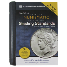 ANA Grading Standards for United States Coins, 7th Edition