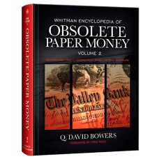 Whitman - Obsolete Paper Money Volume 2 #794839401