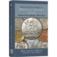 Whitman - Whitman Encyclopedia of Mexican Money Vol 2