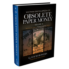 Whitman - Obsolete Paper Money Volume 4