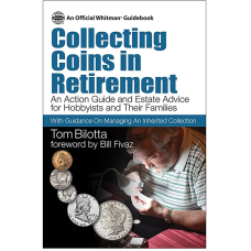 Whitman - Collecting Coins in Retirement #794843778