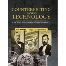 Counterfeiting and Technology by Bob McCabe 