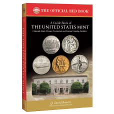 Guide Book of The United States Mint by David Q Bowers