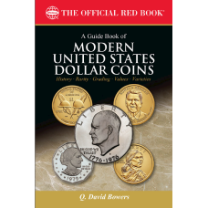 Guide Book of Modern United States Dollar Coins by David Bowers