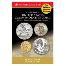 Guide Book of United States Commemorative Coins, 2nd edition
